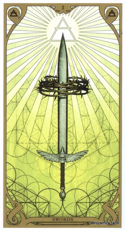 Night Sun Tarot